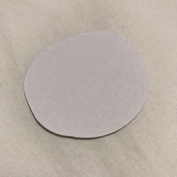 3/$15 - I Can Do All Things Through Christ Who Strengthens Me Sticker Purple - Picture 2 of 2